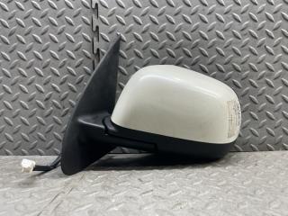 Зеркало левое переднее NISSAN MARCH K13 HR12DE 963021hh5c 1 ракурс
