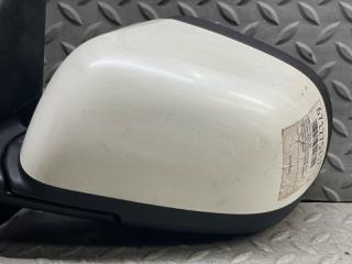 Зеркало левое переднее NISSAN MARCH K13 HR12DE 963021hh5c 2 ракурс