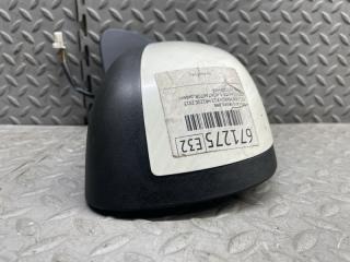 Зеркало левое переднее NISSAN MARCH K13 HR12DE 963021hh5c 3 ракурс