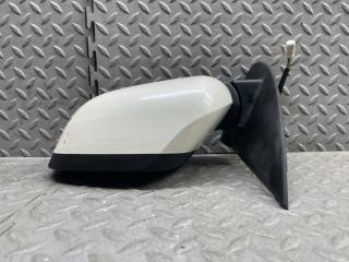 Зеркало левое переднее NISSAN MARCH K13 HR12DE 963021hh5c 4 ракурс