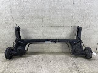 Балка подвески задняя DAIHATSU SONICA L405S KF-DET 74509-97202 1 ракурс