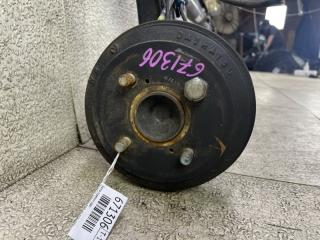 Балка подвески задняя DAIHATSU SONICA L405S KF-DET 74509-97202 3 ракурс