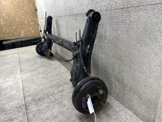 Балка подвески задняя DAIHATSU SONICA L405S KF-DET 74509-97202 4 ракурс