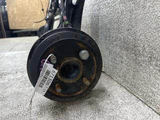Балка подвески задняя DAIHATSU SONICA L405S KF-DET 74509-97202 5 ракурс