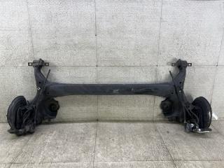Балка подвески задняя MITSUBISHI COLT Z27A 4G15 1 ракурс