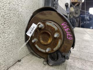 Балка подвески задняя MITSUBISHI COLT Z27A 4G15 3 ракурс