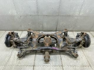 Балка подвески задняя SUBARU LEGACY BN9 FB25ASYHAA 1 ракурс