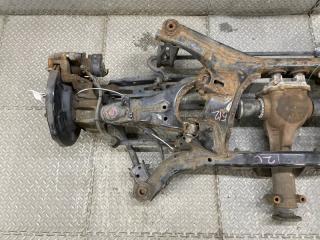 Балка подвески задняя SUBARU LEGACY BN9 FB25ASYHAA 4 ракурс