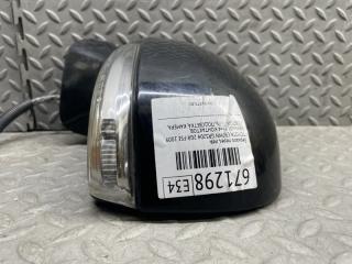 Зеркало левое переднее TOYOTA CROWN GRS204 2GR-FSE 8794030B00C0 4 ракурс