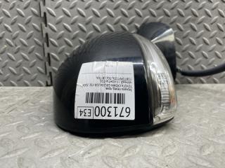 Зеркало правое переднее TOYOTA CROWN GRS204 2GR-FSE 8791030A50C0 3 ракурс