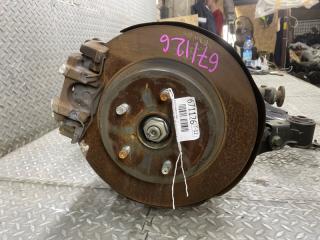 Балка подвески задняя SUBARU LEGACY BN9 FB25ASYHAA 2 ракурс