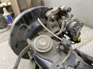 Балка подвески задняя SUBARU LEGACY BN9 FB25ASYHAA 5 ракурс