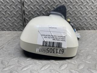 Зеркало правое переднее HONDA CR-V RD6 K24A VTEC 3 ракурс