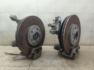 Ступица задняя MERCEDES-BENZ CLA-CLASS C118 M260 DE 20AL (260.920) 4 ракурс