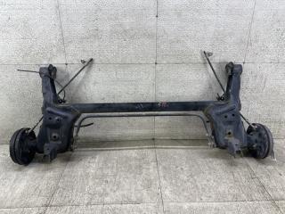 Балка подвески задняя DAIHATSU SONICA L405S KF-DET 74509-97202 1 ракурс
