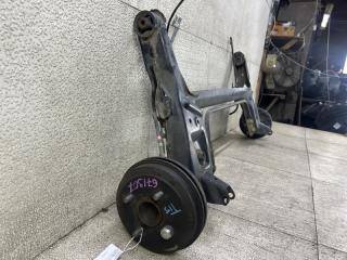 Балка подвески задняя DAIHATSU SONICA L405S KF-DET 74509-97202 2 ракурс