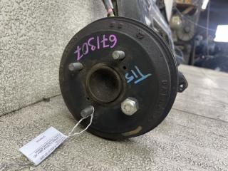 Балка подвески задняя DAIHATSU SONICA L405S KF-DET 74509-97202 3 ракурс