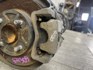 Балка подвески задняя SUZUKI SWIFT ZC53S K12C 4 ракурс Балка подвески задняя SUZUKI SWIFT ZC53S K12C 4 ракурс
