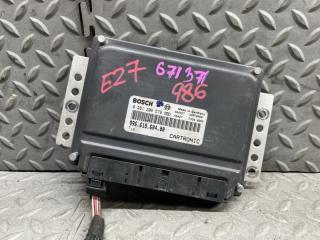 Блок управления efi PORSCHE BOXSTER 986 M96.20 99661860400 1 ракурс