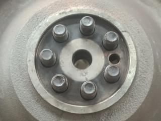 Маховик NISSAN ATLAS SZ2F24 ZD30DDTI 12311-MA71A 5 ракурс