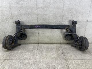 Балка подвески задняя TOYOTA NADIA SXN15 3S-FE 1 ракурс