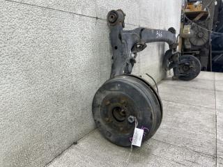 Балка подвески задняя TOYOTA NADIA SXN15 3S-FE 2 ракурс