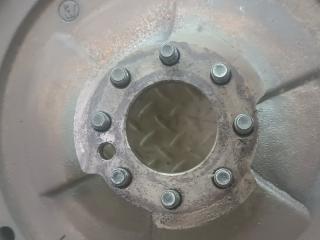 Маховик PEUGEOT 307 3A, C EW10J4 220001 5 ракурс
