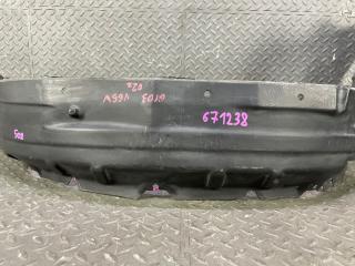Подкрылок правый передний MITSUBISHI PAJERO V65W 6G74 GDI MR437132 4 ракурс