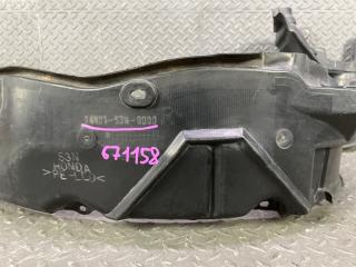 Подкрылок правый передний HONDA ODYSSEY RA9 74101-S3N-0000 4 ракурс