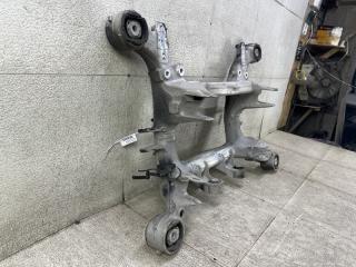 Балка подвески задняя BMW 5-SERIES F10 N52B25A 6776491-01, 6776492-01 2 ракурс