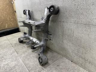 Балка подвески задняя BMW 5-SERIES F10 N52B25A 6776491-01, 6776492-01 3 ракурс