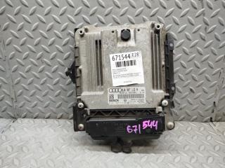 Блок управления efi AUDI TT 8J BWA 8J0907115 1 ракурс