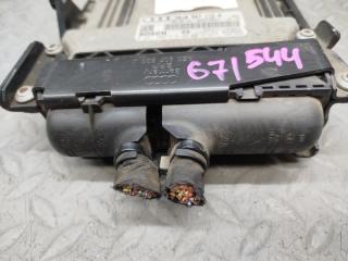 Блок управления efi AUDI TT 8J BWA 8J0907115 3 ракурс