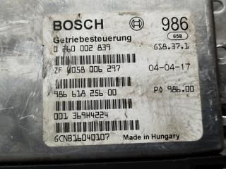 Блок управления акпп PORSCHE BOXSTER 986 M96.20 986 98661825600 4 ракурс