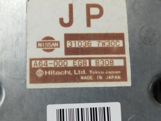 Блок управления акпп NISSAN TEANA J31 VQ23DE 310367W30C 4 ракурс