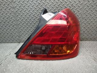 Стоп-сигнал правый задний NISSAN TEANA J31 VQ23DE D033 1 ракурс