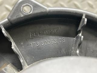 Мотор печки BMW Z4 E85 N52B25AE 1736005303 5 ракурс