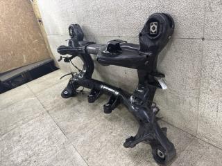 Балка подвески задняя BMW X1 E84 N46B20BD 3 ракурс