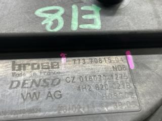 Мотор печки AUDI A6 4G2 CHV 7737081504 5 ракурс