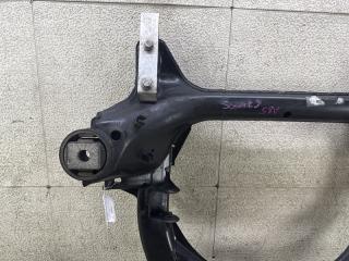 Балка под двс AUDI Q7 4L BHK 7L0407747A, 7L0407748A 4 ракурс