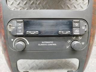 Климат-контроль CHRYSLER VOYAGER RG EGA P05005060AB 5 ракурс