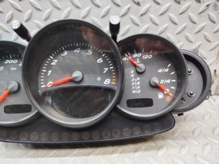 Спидометр PORSCHE BOXSTER 986 M96.20 98664120606 3 ракурс