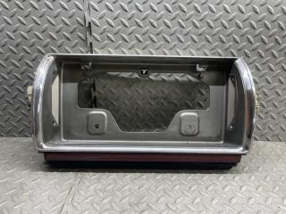 Рамка для номера TOYOTA CROWN GS131 1G-FE 75082-30100 1 ракурс Рамка для номера TOYOTA CROWN GS131 1G-FE 75082-30100 1 ракурс