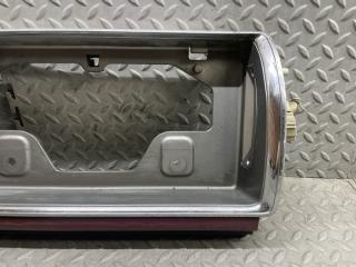 Рамка для номера TOYOTA CROWN GS131 1G-FE 75082-30100 3 ракурс Рамка для номера TOYOTA CROWN GS131 1G-FE 75082-30100 3 ракурс