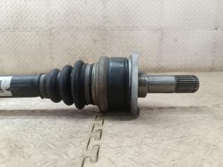 Привод левый задний BMW 5-SERIES F10 N52B25A 7581029AI04 5 ракурс