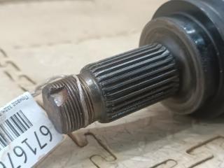 Привод правый задний BMW X1 E84 N46B20BD 3 ракурс