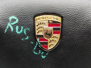 Airbag водительский PORSCHE BOXSTER 986 M96.20 2 ракурс