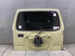 Дверь задняя SUZUKI JIMNY JB23W K6A 6910081A03 1 ракурс