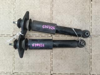 Амортизатор задний NISSAN PRESAGE TU31 QR25DE 56210CN002 2 ракурс