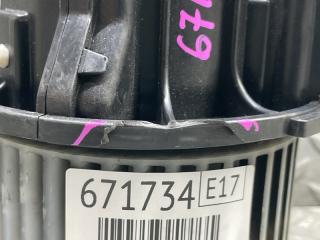 Мотор печки AUDI A5 8T CDN U0853003 2 ракурс